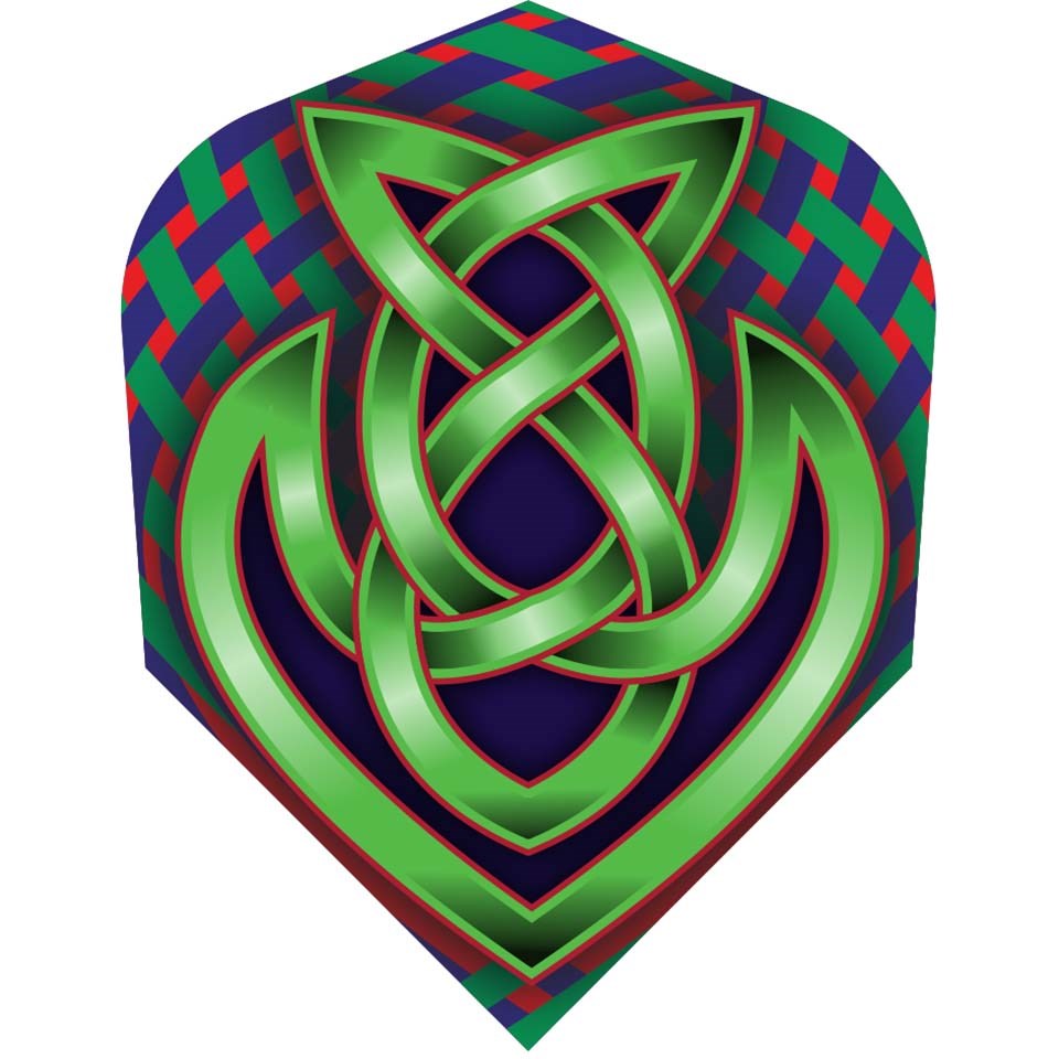 Shot Celt Claymore Flight - Standard